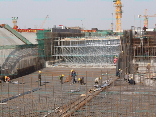 【盤扣式腳手架】經濟實惠，干活不累！