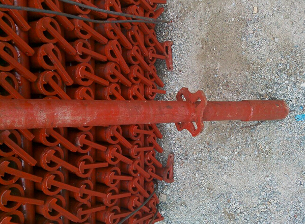 輪扣式腳手架實踐證明實用性相對杠杠的！