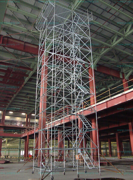 【室內裝修腳手架】成果驗收也需“照章辦事”！