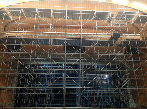 【室內裝修腳手架】拆裝有始有終才是上上策！