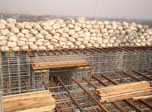 【碗扣式鋼管腳手架】“表里如一”堪稱完mei！