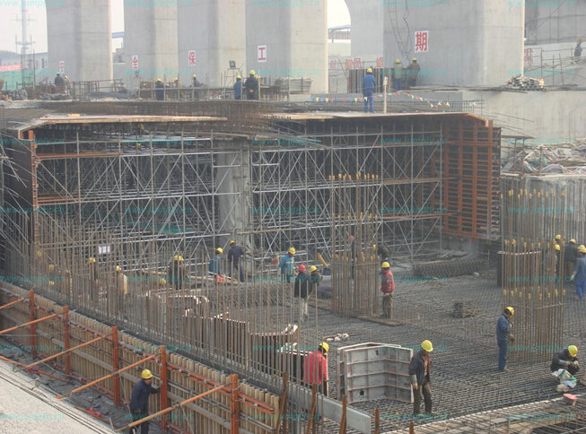 縱觀【承插型盤扣式鋼管支架】奇葩特色！