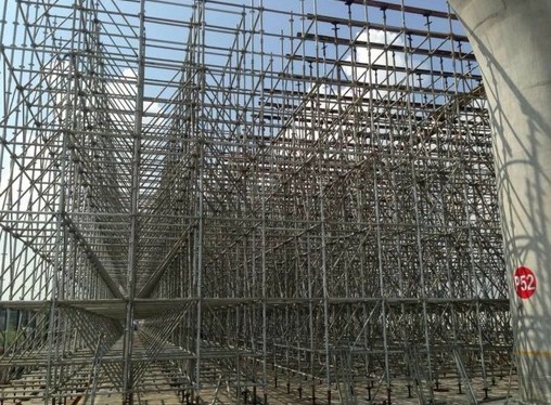 蘇州腳手架搭拆廠家的連接件、墊件功能★值得你去探究