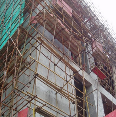 【扣件式鋼管腳手架】正處在高速發展的階段★你準備好了嗎？