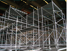   小小腳手架，功能很強大