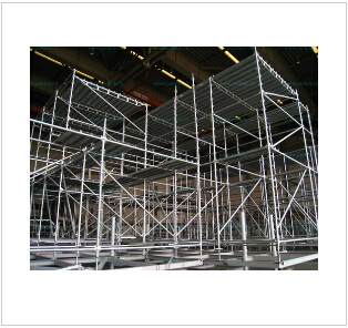 【門式腳手架】的應用范圍有多廣泛呢？