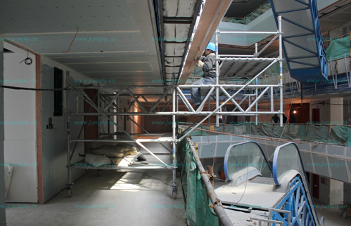 【腳手架】的搭建需要遵循哪些技術？