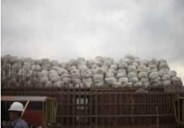 【高架橋腳手架】將安quan、方便合為一體