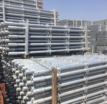 腳手架的搭建高度是多少？